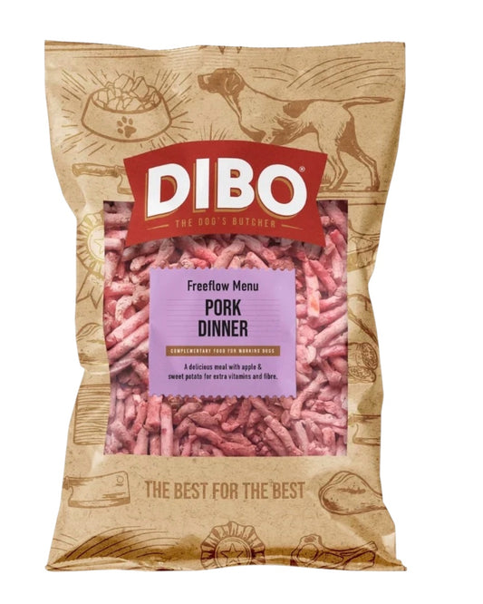 Dibo Free Flow Turkey Dinner 1kg