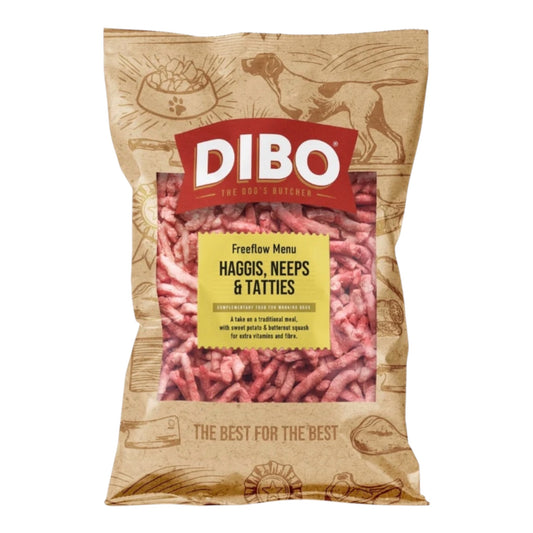 Dibo Haggis, Neeps & Tatties 1kg