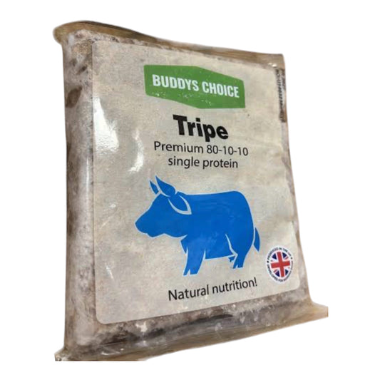 Albion BC Tripe 454g
