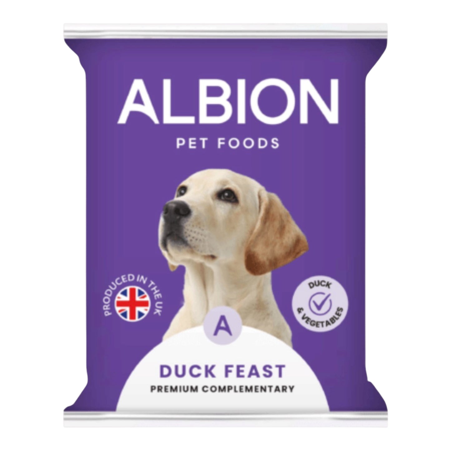 Albion Premium Duck Feast 454g